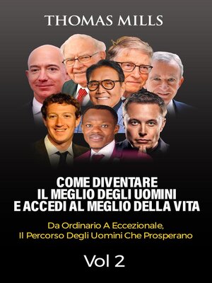 cover image of Come diventare Il meglio degli uomini E accedi al meglio della vita,  Volume 2